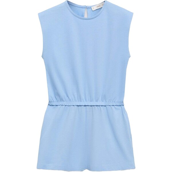 MANGO KIDS Overal BRASIL svetlomodrá 64063278