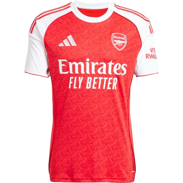 ADIDAS PERFORMANCE Dres FC Arsenal 25/26 červená / biela 64019029
