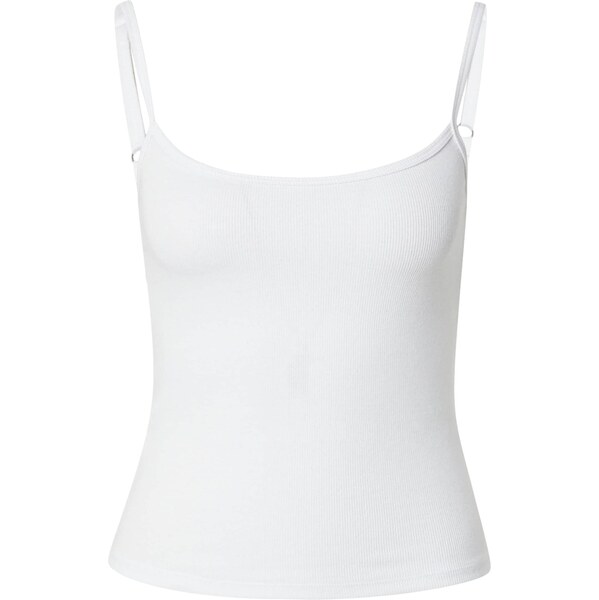 HOLLISTER Top biela 65694237