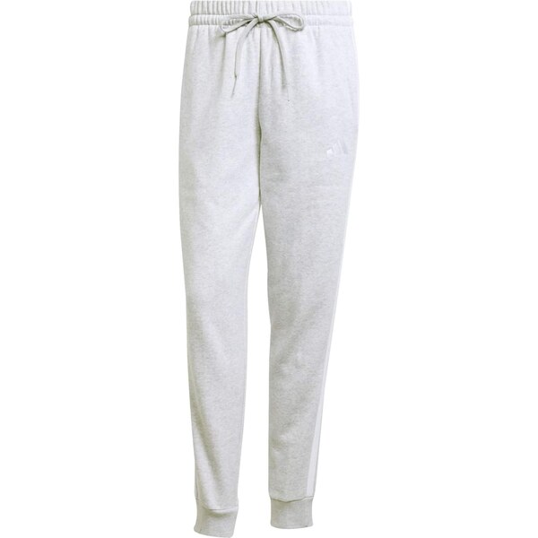 ADIDAS SPORTSWEAR Športové nohavice svetlosivá / biela 64019170