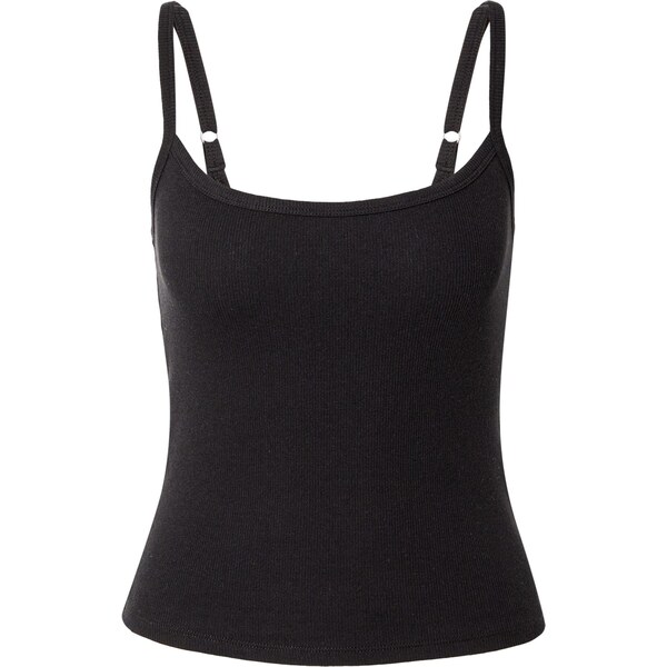 HOLLISTER Top čierna 65880633