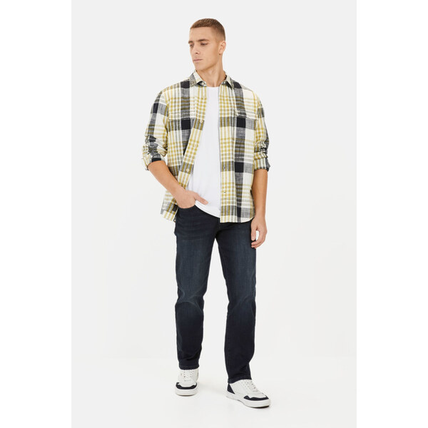 DŽÍNSY CAMEL ACTIVE 5-PKT RELAXED FIT 65862249