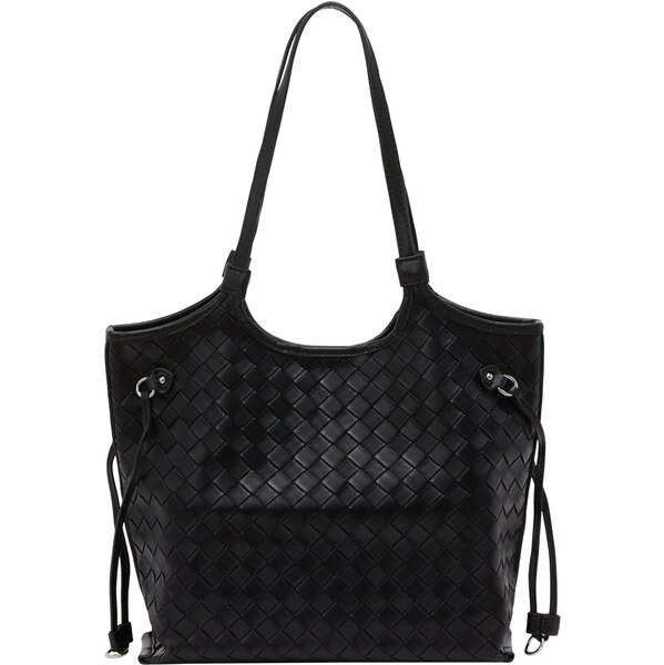 FELIPA Kabelka na rameno čierna 65921708