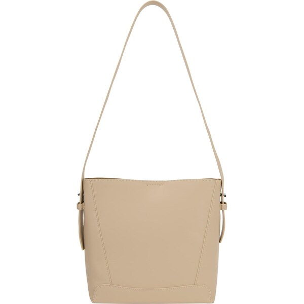 Usha Taška cez rameno béžová 66140002