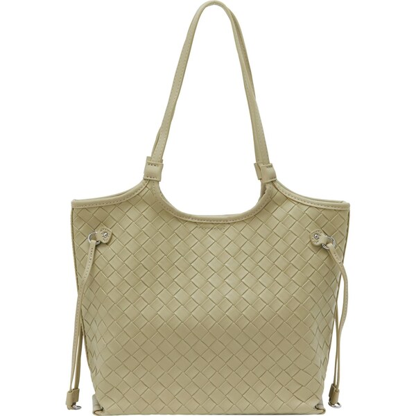 FELIPA Kabelka na rameno kaki 65880643