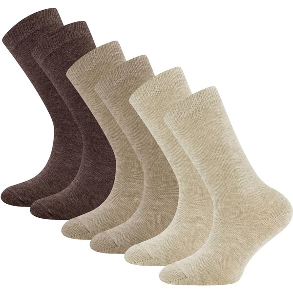 EWERS Ponožky béžová 64018928