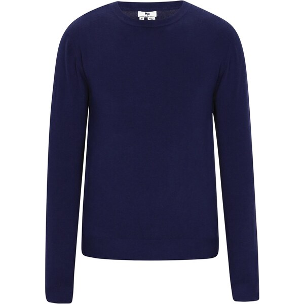 MO Sveter Comfy námornícka modrá 64391476