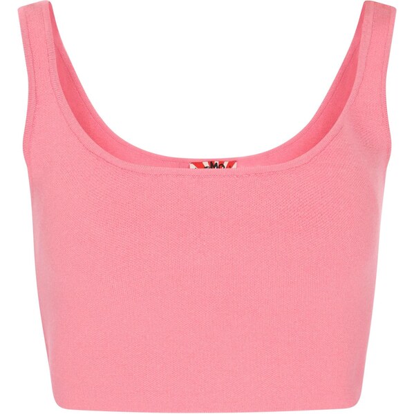 MYMO Vyšívaný top Comfy staroružová 65875745