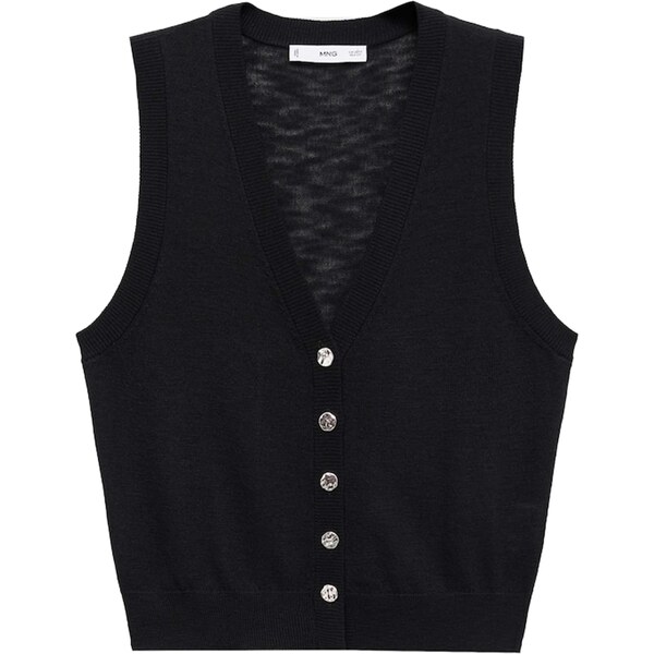 MANGO Vesta LUCRECIA čierna 64019220