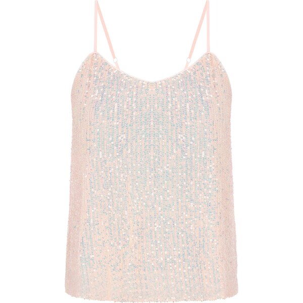 myMo at night Top pastelovo ružová 65772626