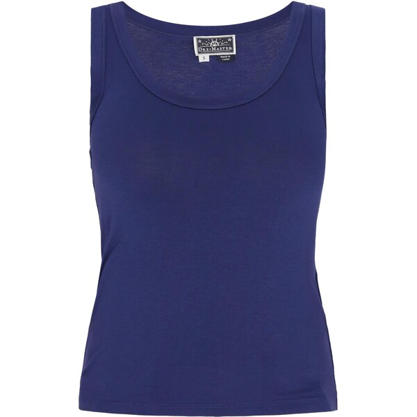 DreiMaster Maritim Top tmavomodrá 65875963