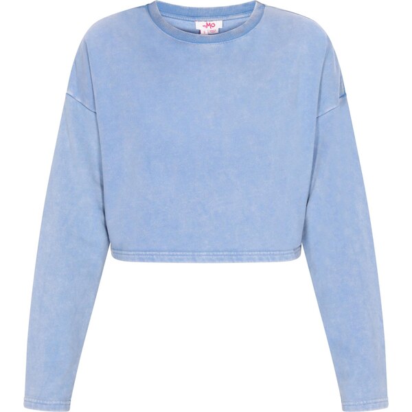 MYMO Mikina svetlomodrá 65875993