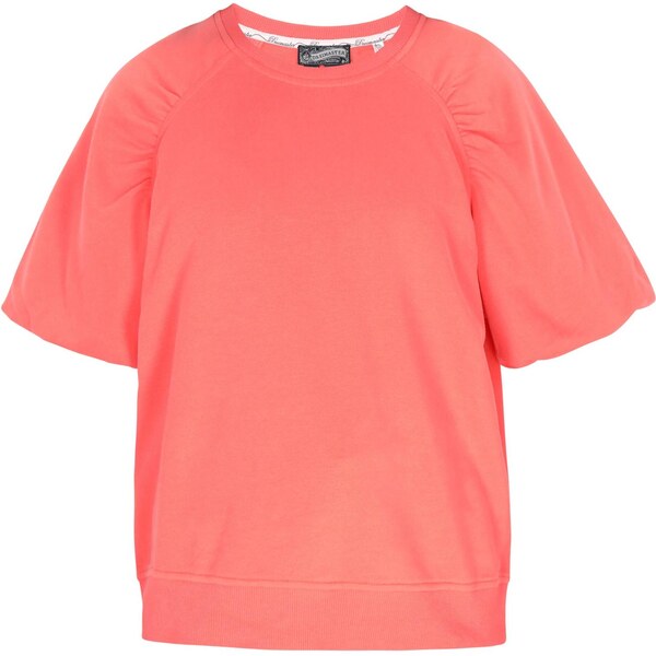 DreiMaster Vintage Mikina Fashion Look svetločervená 65876018