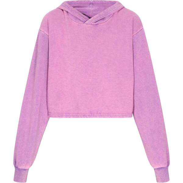 IZIA Mikina Fashion Look levanduľová 65876043