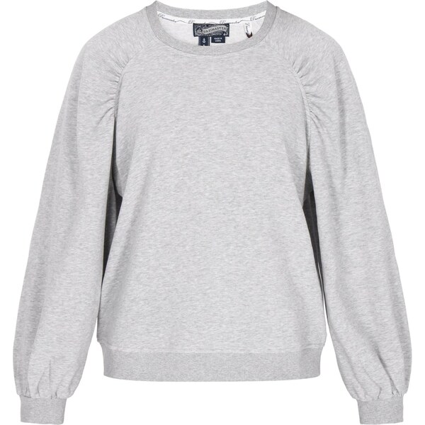 DreiMaster Vintage Mikina sivá 65876119