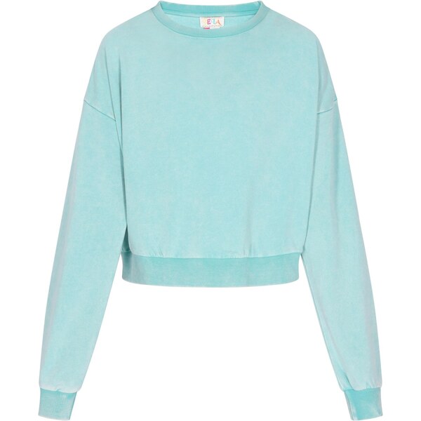 IZIA Mikina tyrkysová 65876170