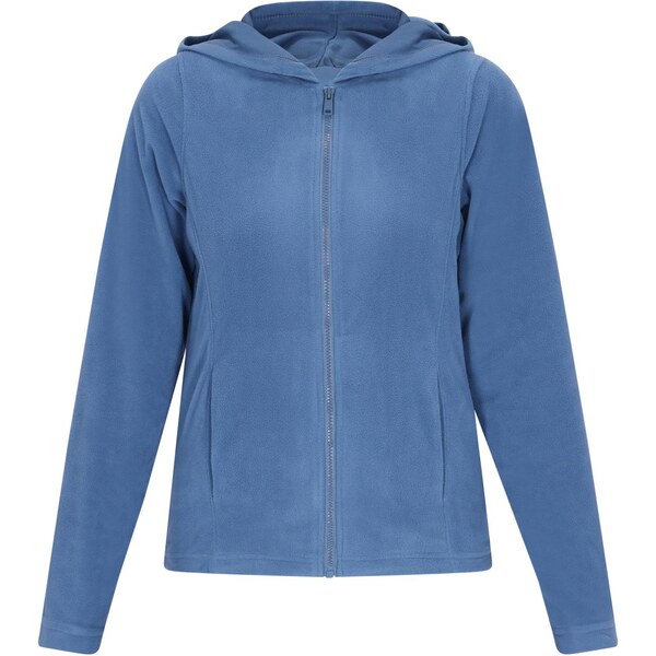 swirly Flisová bunda zafírová 65876233