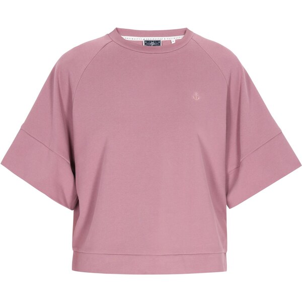 DreiMaster Maritim Mikina staroružová 65876243