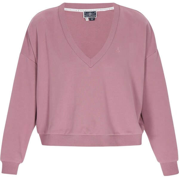 DreiMaster Maritim Mikina staroružová 65876257