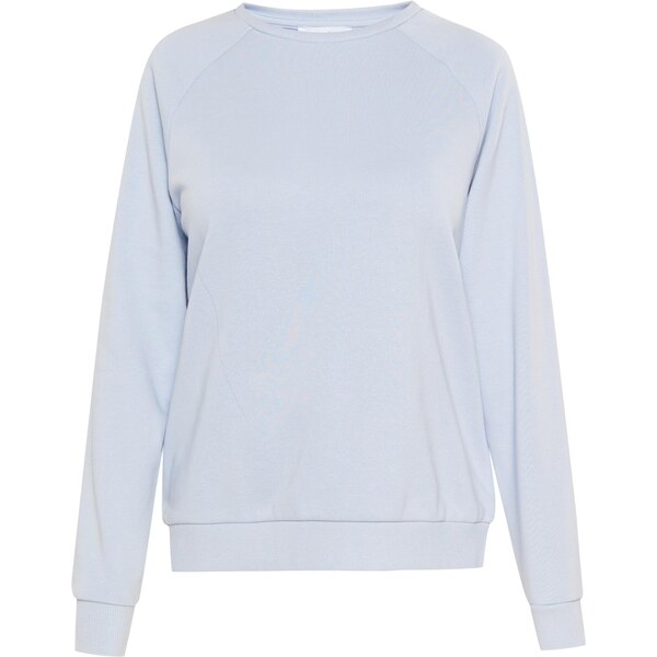 usha BLUE LABEL Mikina Casual svetlomodrá 65649348