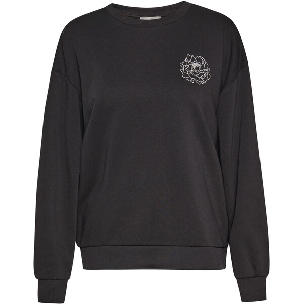 Usha Mikina čierna / biela 65876266