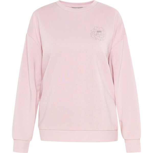 Usha Mikina rosé / strieborná 65876264