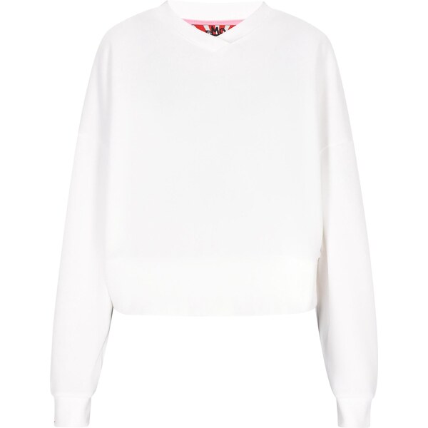 myMo ROCKS Mikina Comfy biela 65876322