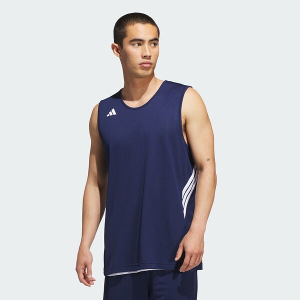 Adidas Obojstranný basketbalový dres Aeroready 3G Speed 64019319
