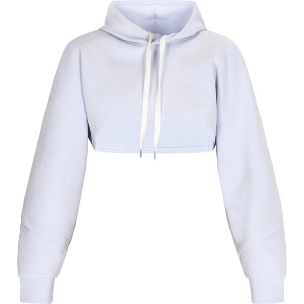 myMo ATHLSR Mikina Back To School svetlomodrá 65876355