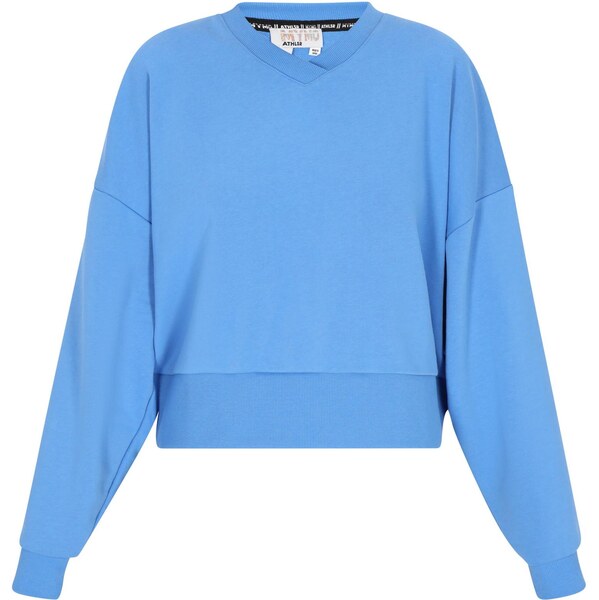 myMo ATHLSR Mikina Back To School nebesky modrá 65876468