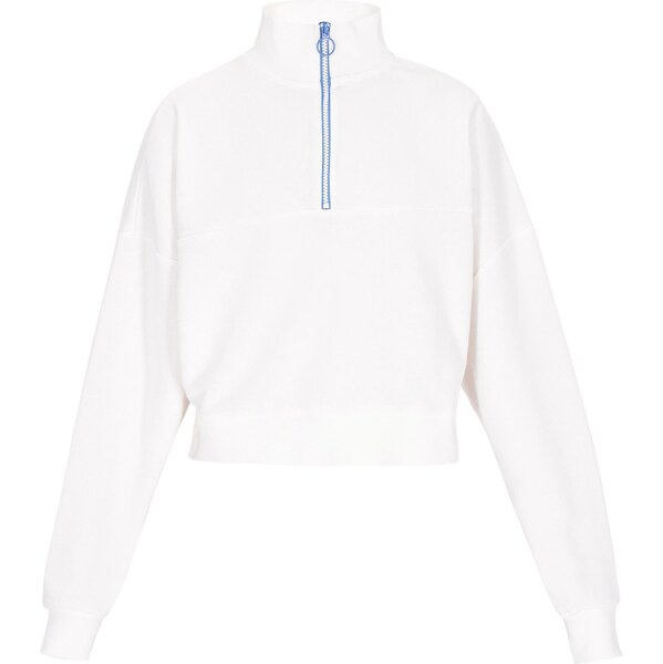 myMo ATHLSR Mikina Back To School biela 65876499