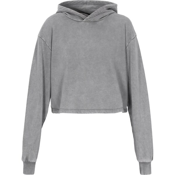 myMo ROCKS Mikina Back To School sivá 65876502