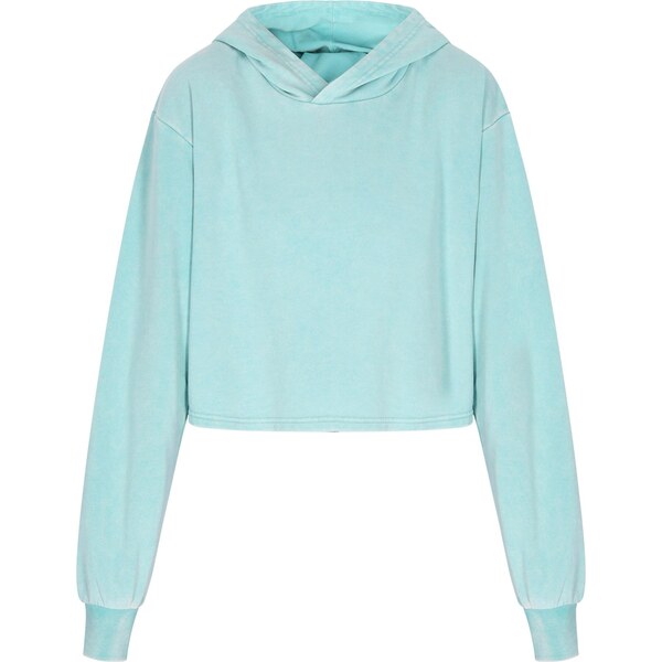 IZIA Mikina tyrkysová 65876507