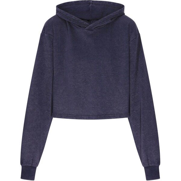 IZIA Mikina Fashion Look námornícka modrá 65876535