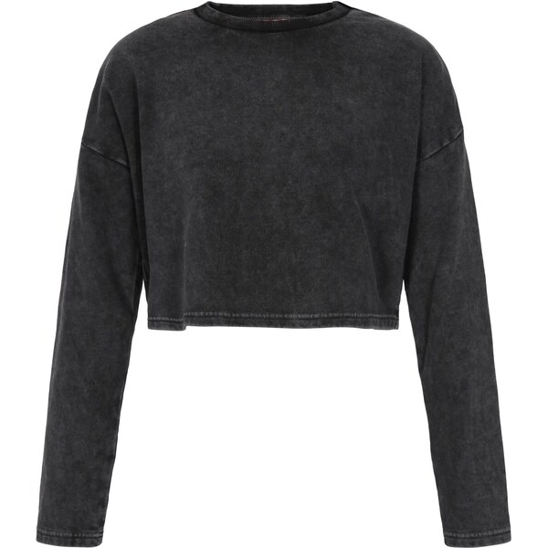 myMo ROCKS Mikina čierna 65876542