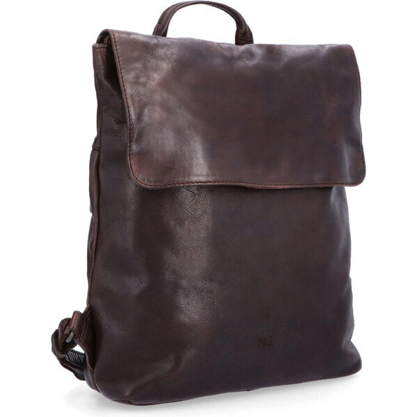 Kožený batoh Noelia Bolger hnedá NB 2014 H 64019562