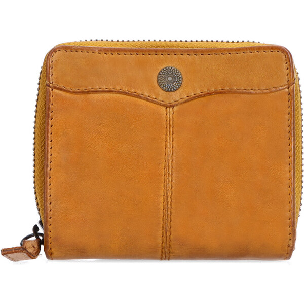 Dámska kožená peňaženka Noelia Bolger žltá 5130 NB ZLU 64020443