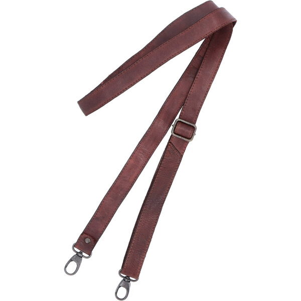 Popruh na kabelku bordó PK170 - 507 BO 64020492