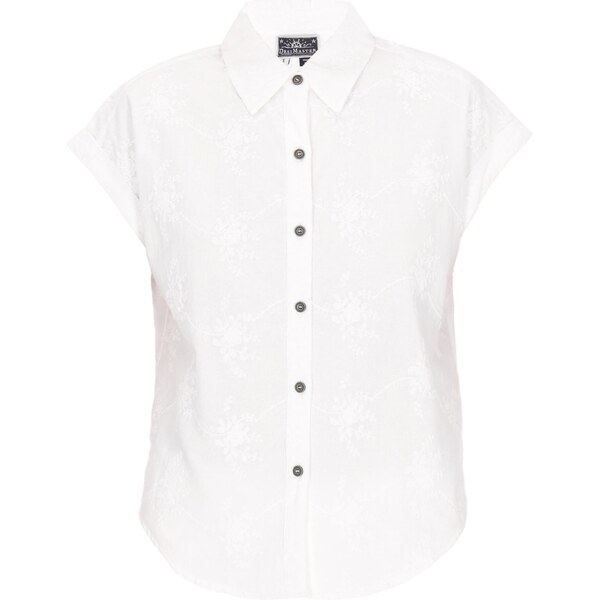 DreiMaster Maritim Blúzka biela 65237522