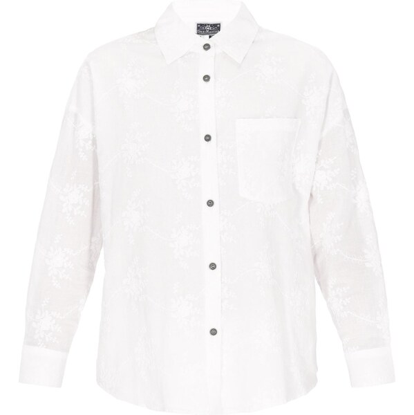 DreiMaster Maritim Blúzka biela 65877466