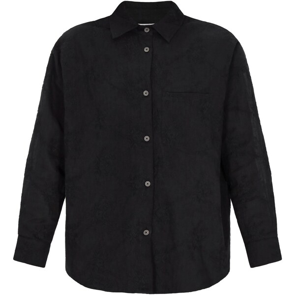 DreiMaster Maritim Blúzka čierna 65877467