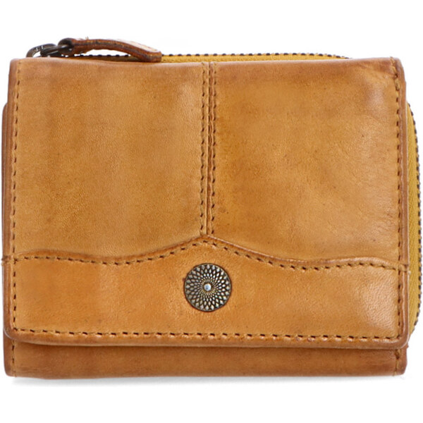 Dámska kožená peňaženka Noelia Bolger žltá 5132 NB ZLU 64020914