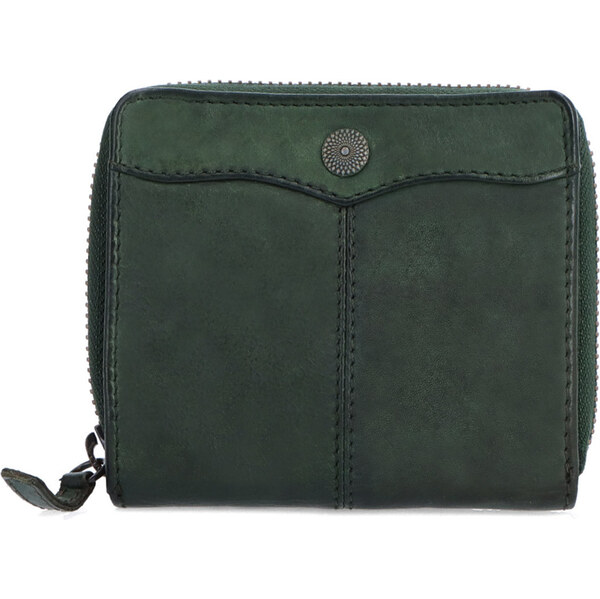 Dámska kožená peňaženka Noelia Bolger zelená 5130 NB ZE 64020915