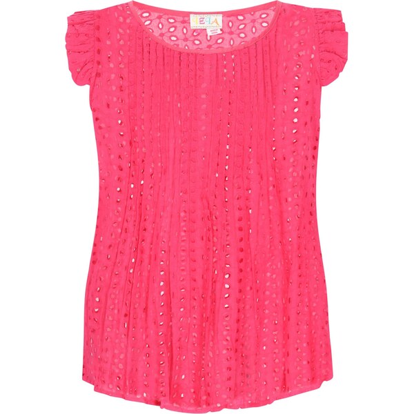 IZIA Top Boho fuksia 65877806