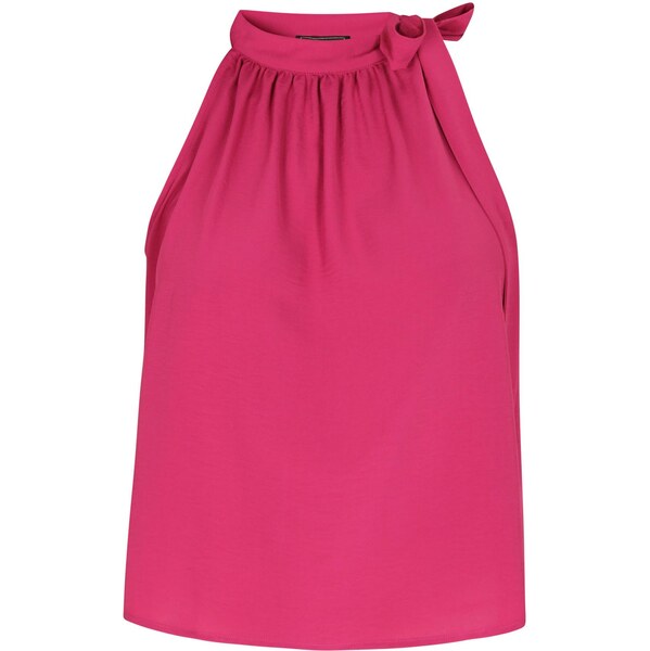 faina Top Fashion Look vínovo červená 65694117