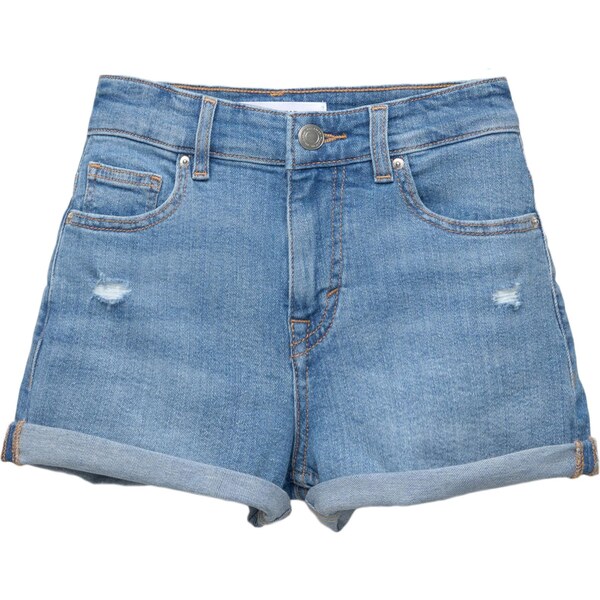 Pull&Bear Džínsy modrá denim 65811250