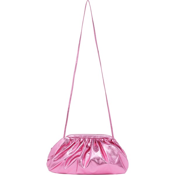 faina Listová kabelka fuksia 66141851