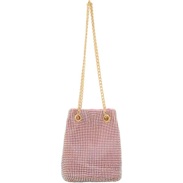 faina Taška cez rameno ružová 66141596