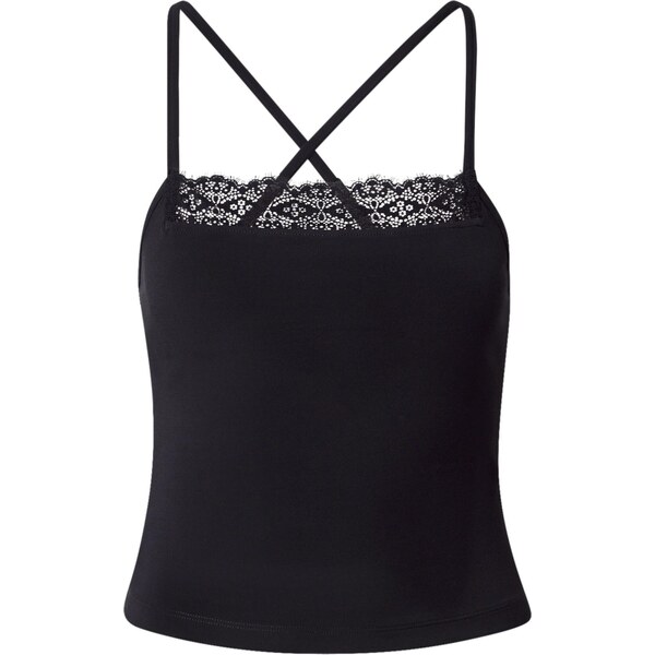 ABOUT YOU Top Kimberly čierna 66008227