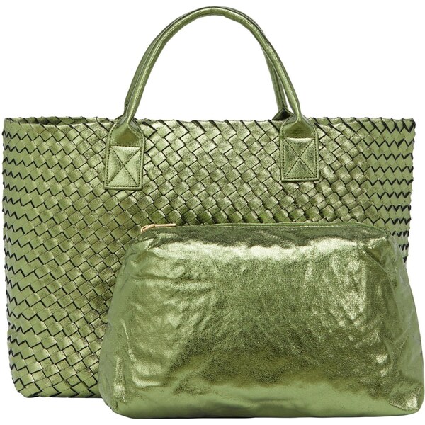 faina Kabelka 2-IN-1 limetová 65834826